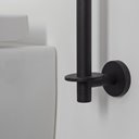 Tiger Boston Spare toilet roll holder Black