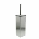 Toilet brush and holder