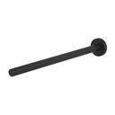 Telescopic towel bar Blackproductfoto