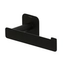 Toiletrolhouder Zwart