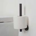 Tiger Boston Spare toilet roll holder Black