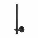 Spare toilet roll holder Blackproductfoto