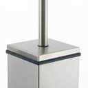 Toilet brush and holder