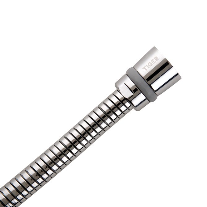 Tiger Tiger Essential Shower Hose 0 Cm Chrome