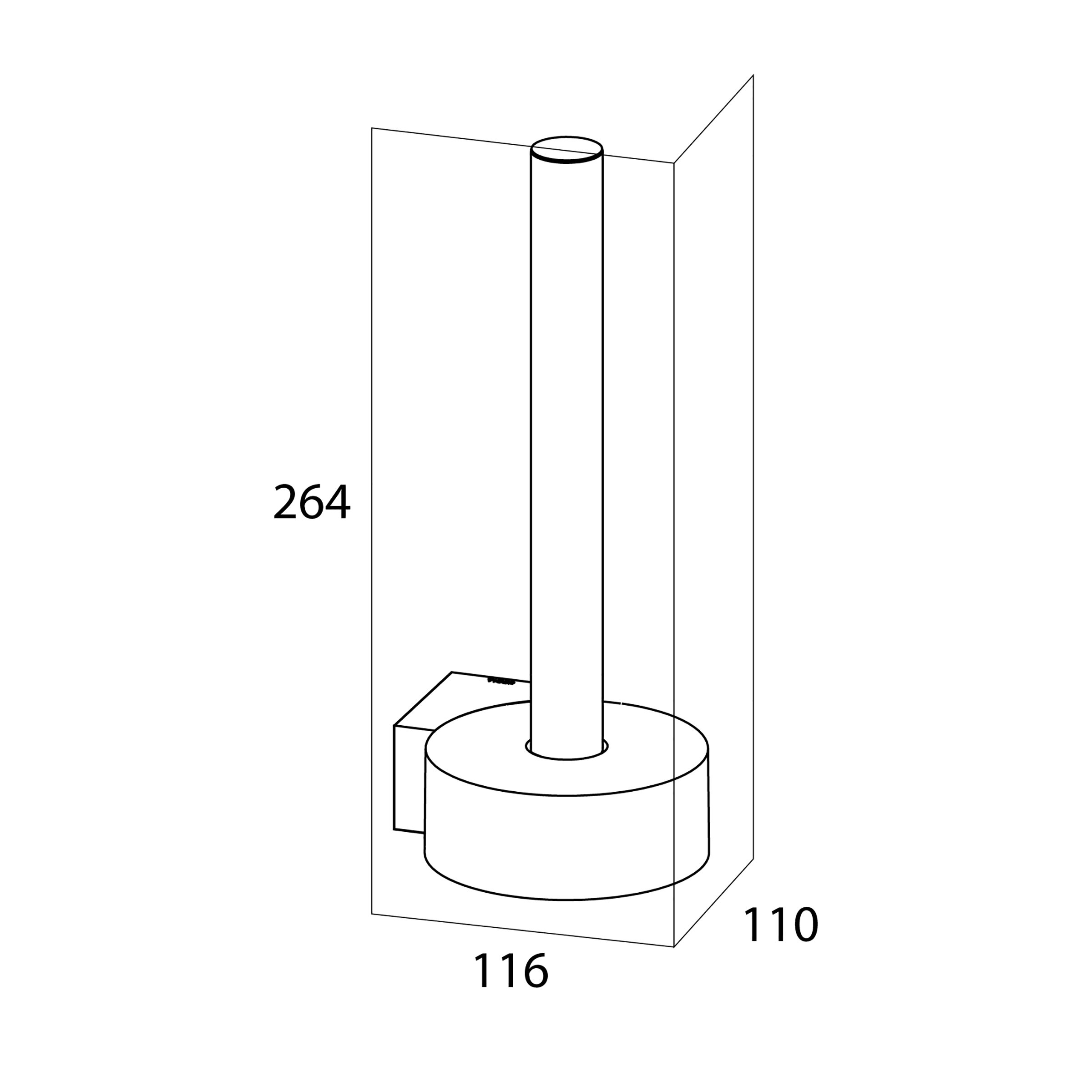 sparetoiletrollholder